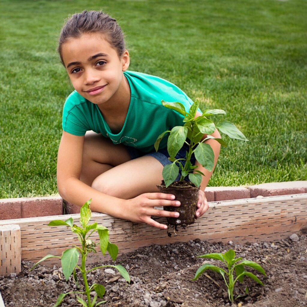 Community Youth Garden Grant
