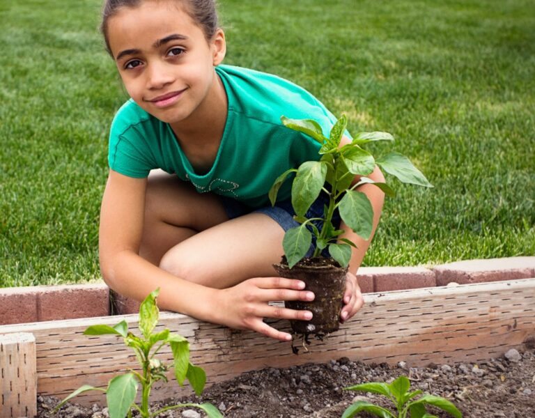 Community Youth Garden Grant