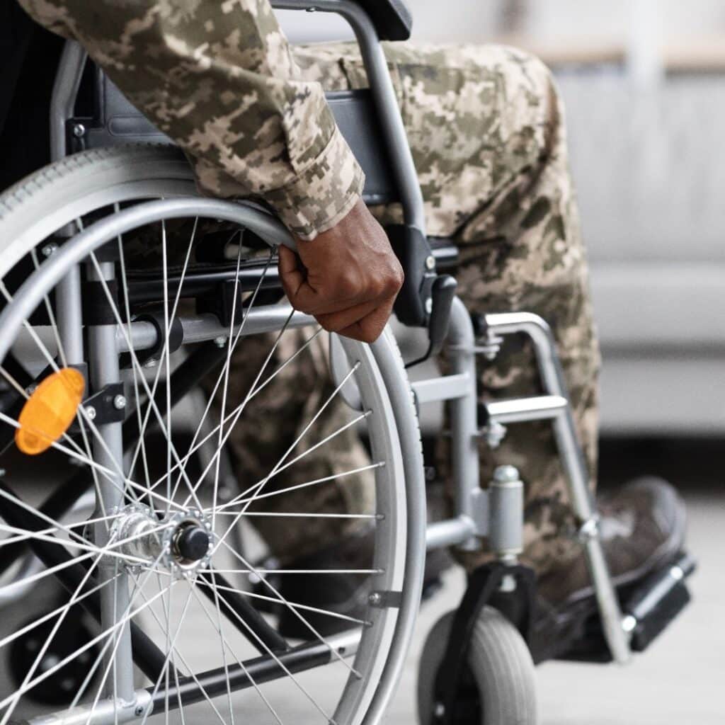 Disabled American Veterans Grant Urban Awareness USA