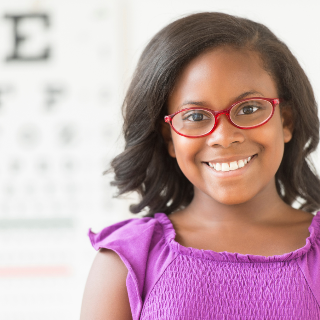 $500K Eye Health Education Grant