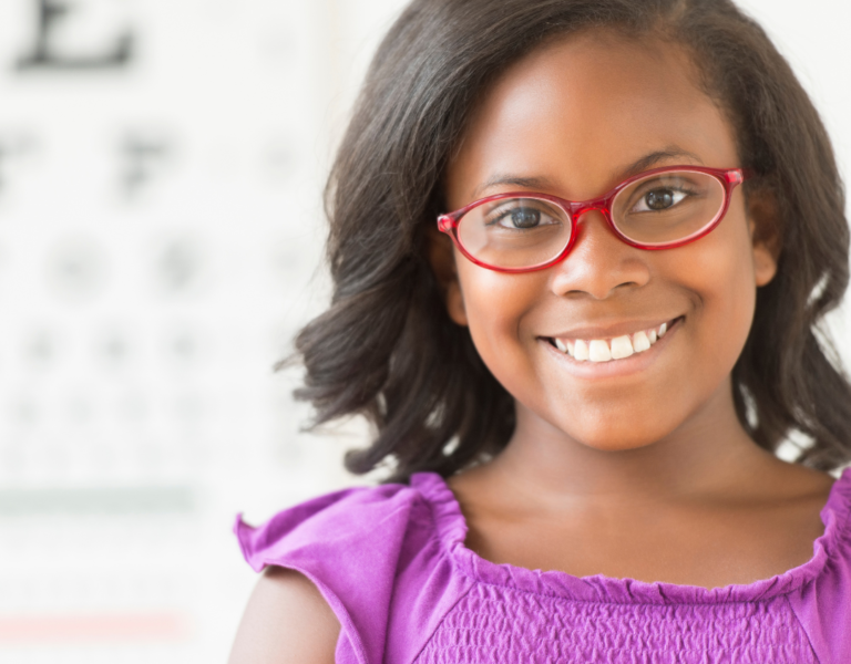 $500K Eye Health Education Grant