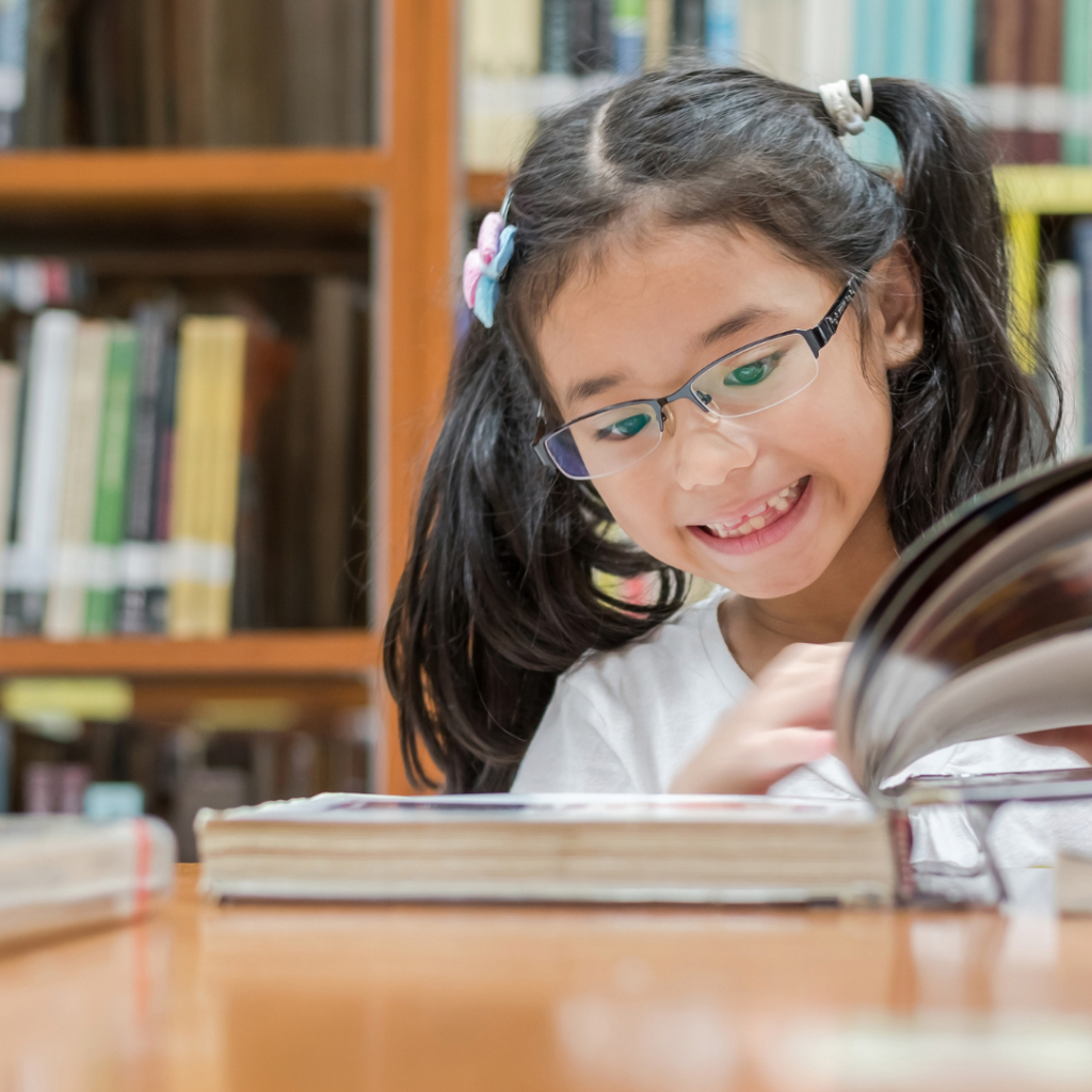$7K Literacy Program Grant