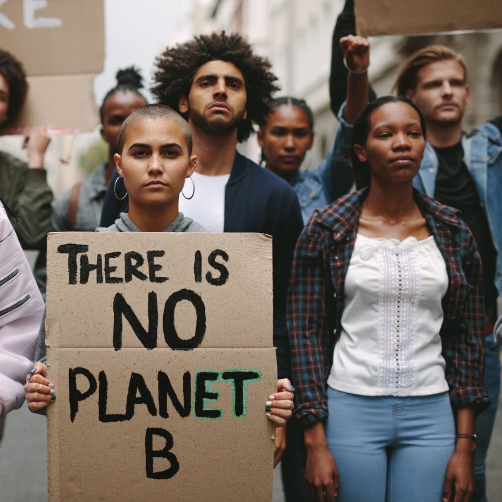 $100K Climate Justice Grant