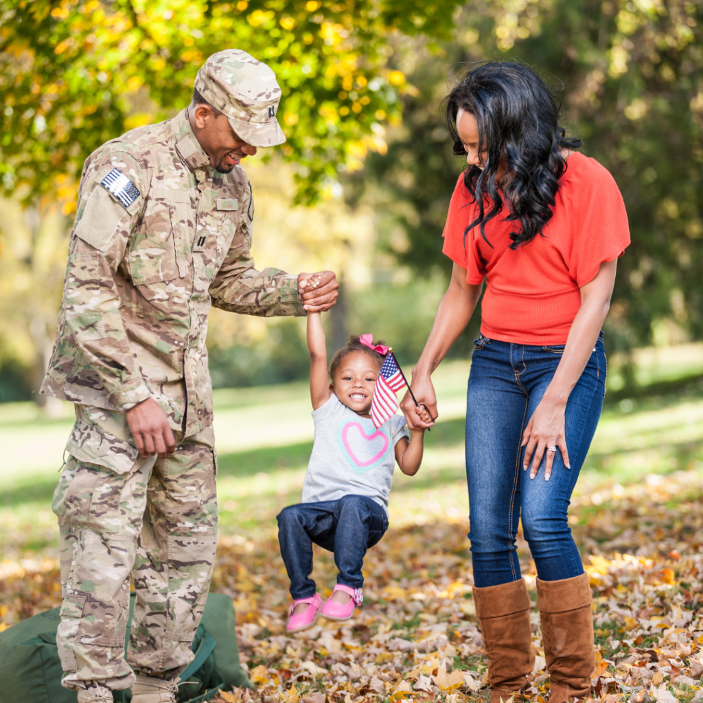 NFL Military Services Grant