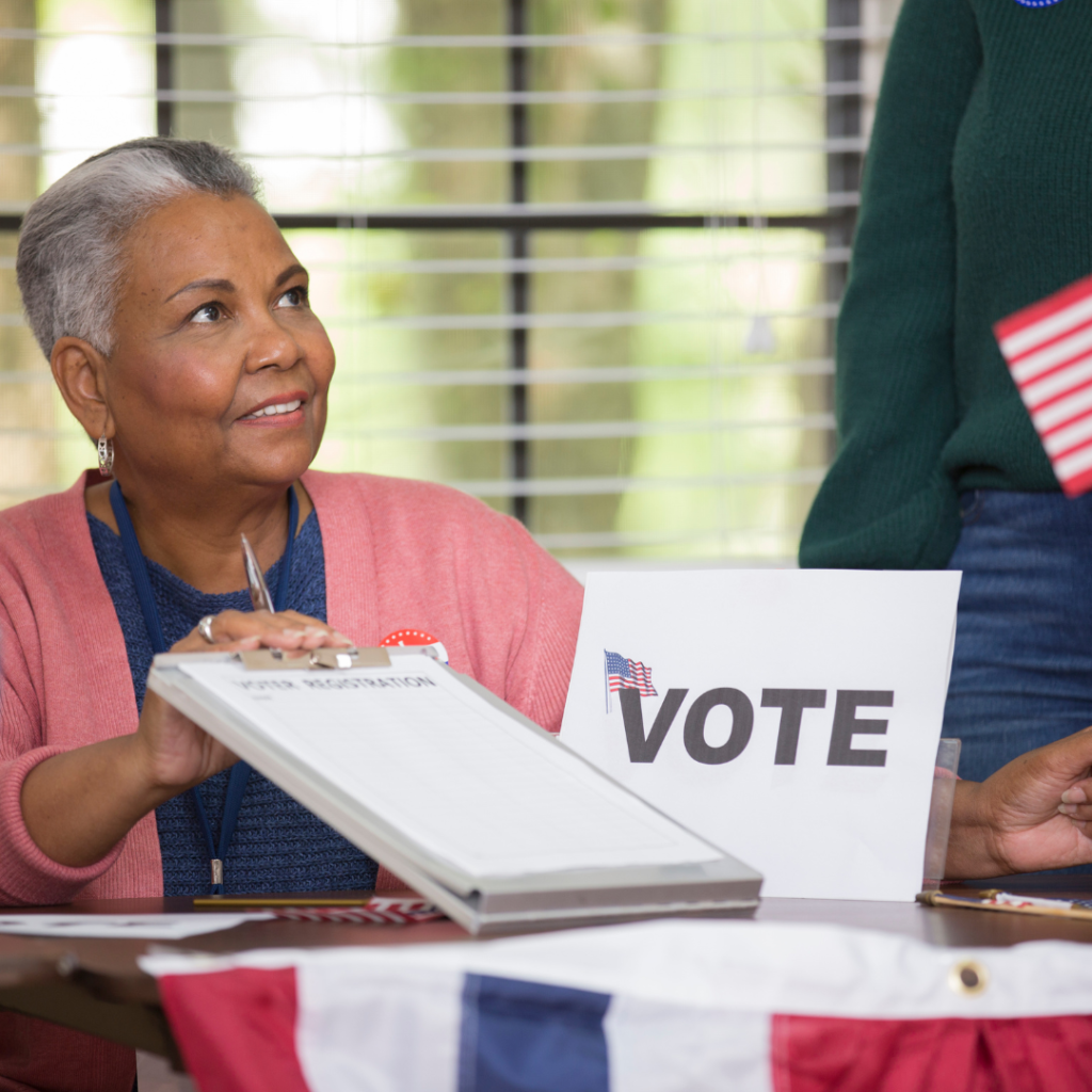 Voter Registration Grant