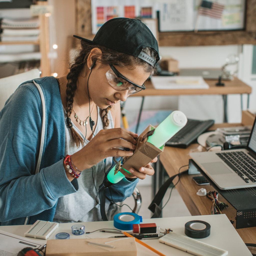 $50K Motorola Youth STEM Grant