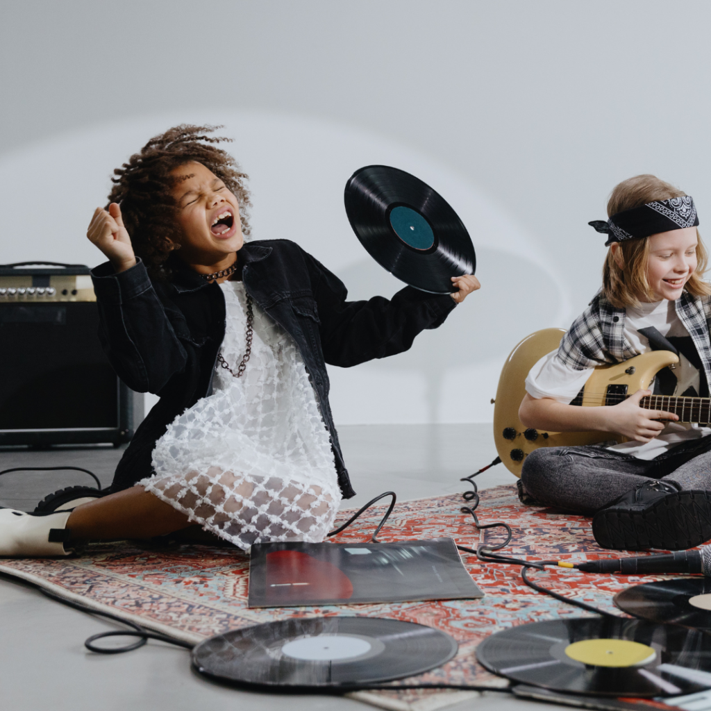 Music Production Program Grant