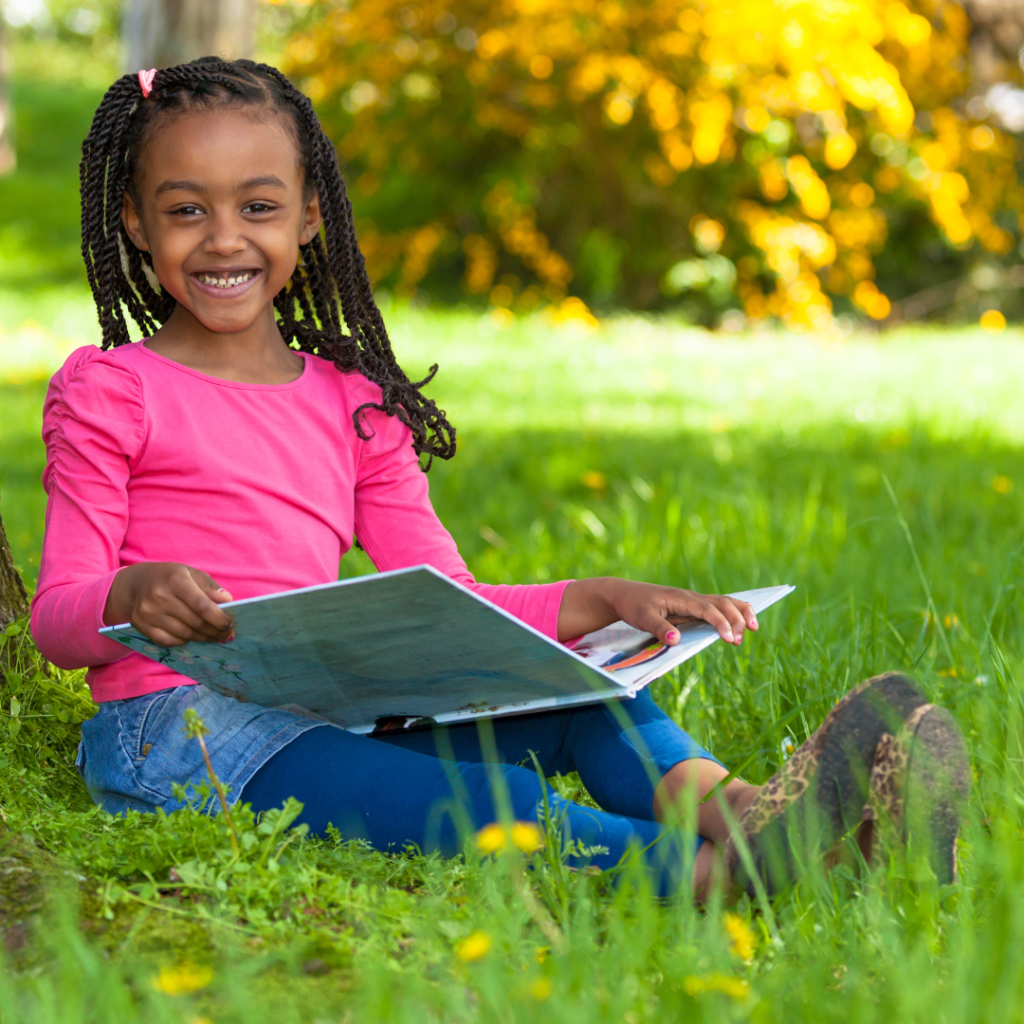 Youth Book Program Grant
