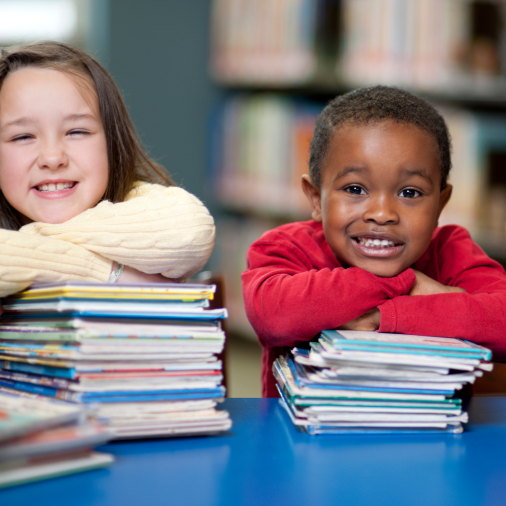 Coretta Scott King Book Collection Grant