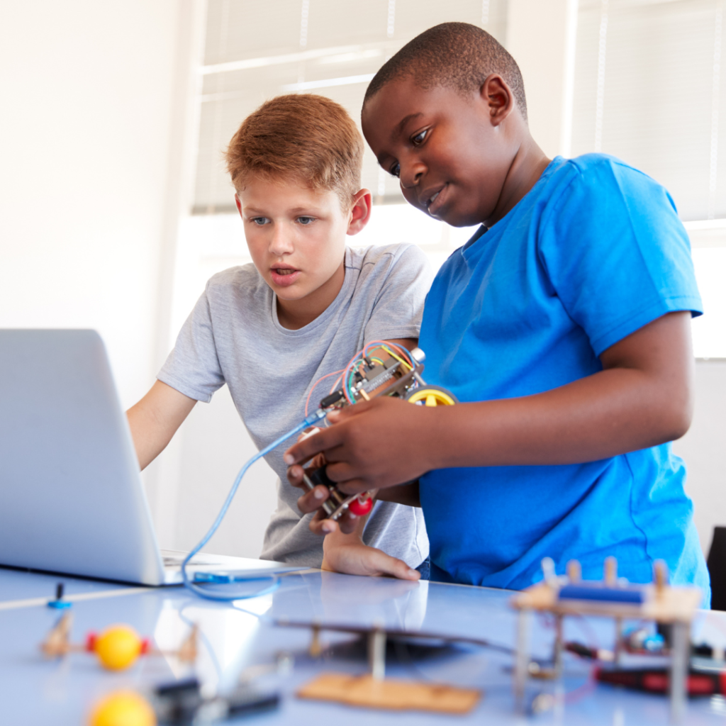 KABOOM! Creative Play Grants