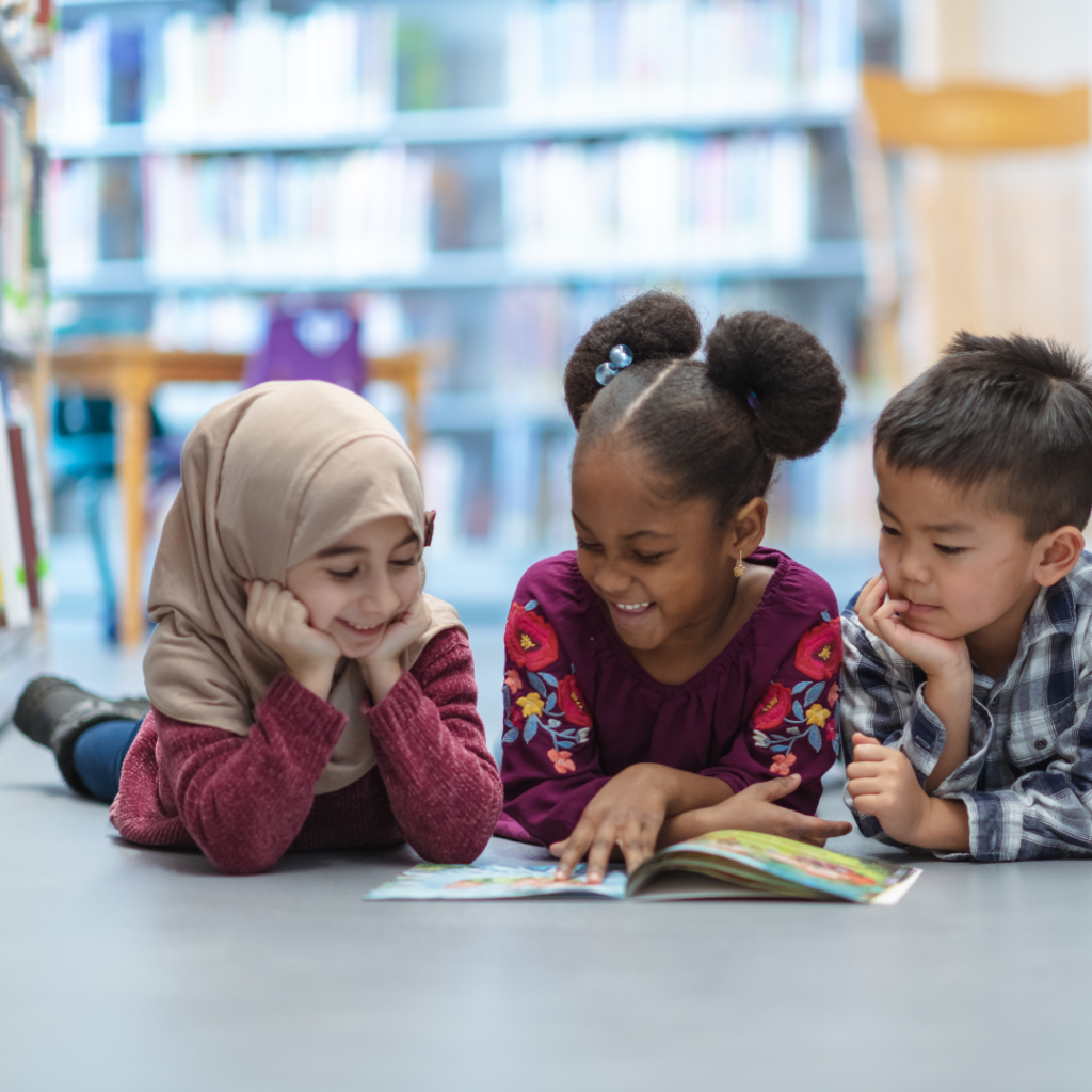 $1K Freedom To Read Grant