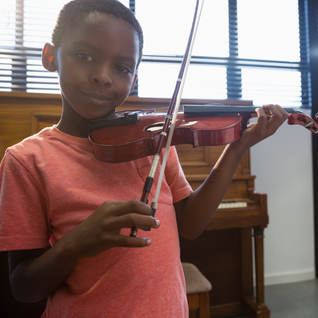 String Instruments Usa String Instruments Grant - Urban Awareness USA