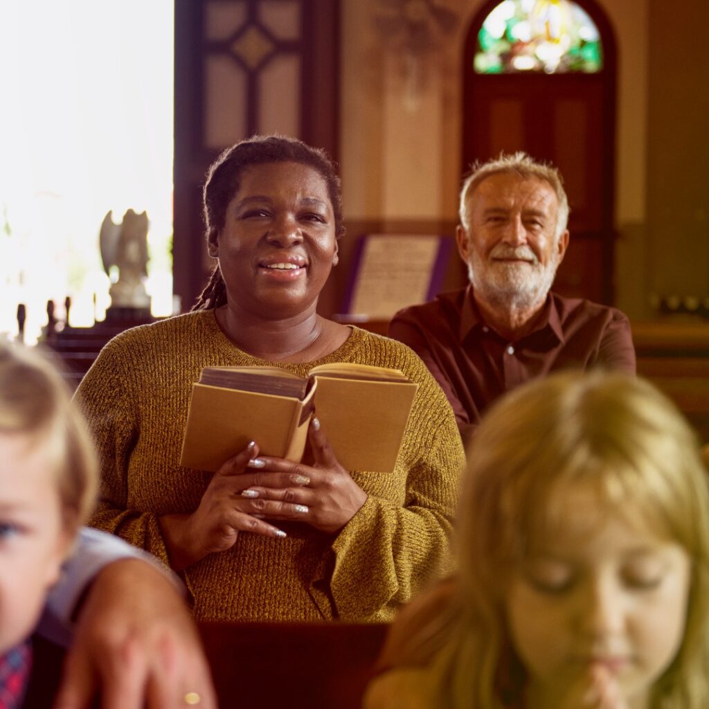$1 Million Church Congregation Grant