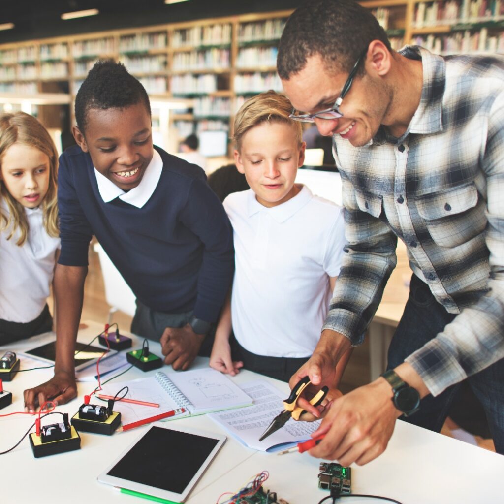 $1K Youth STEM Mini-Grant