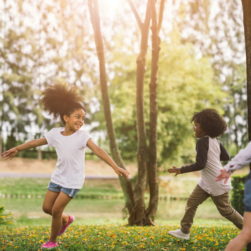 Childhood Obesity Prevention Grant