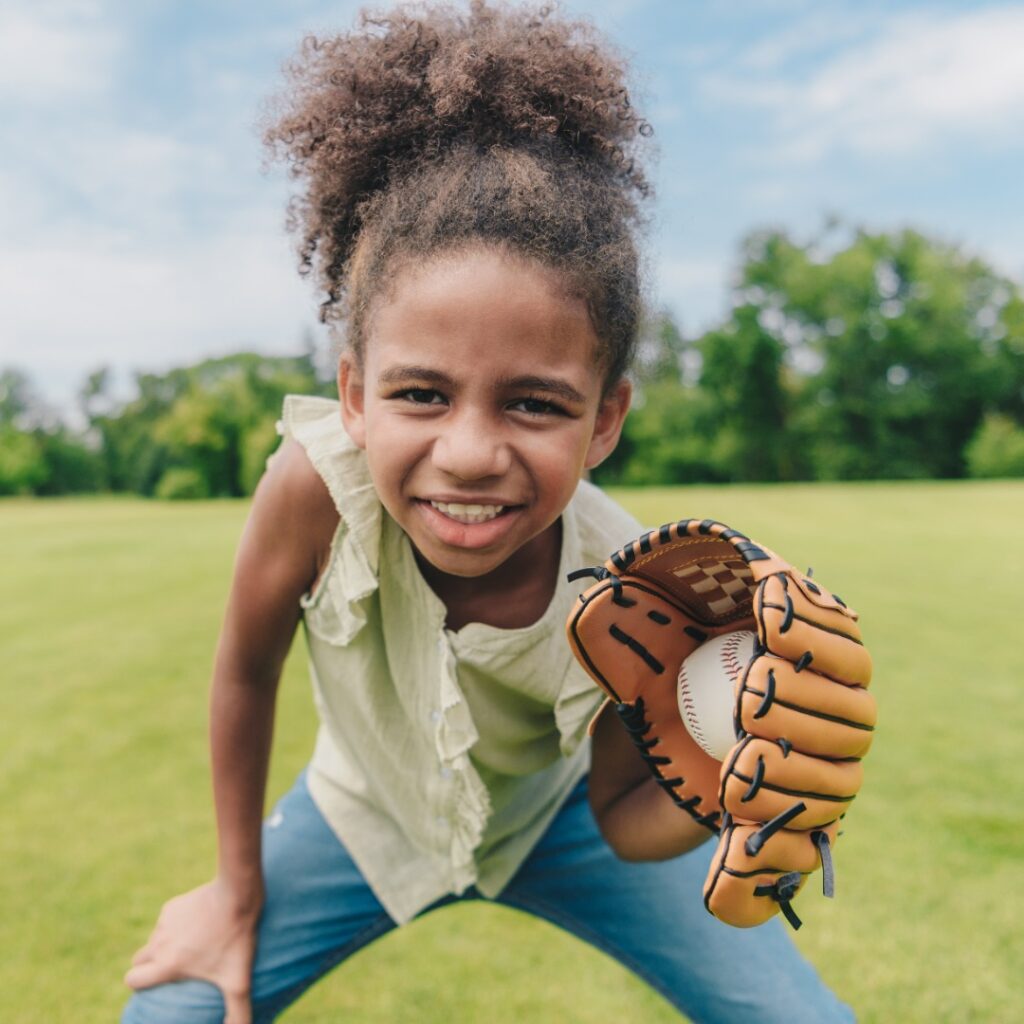 In-kind Youth Equipment Grant
