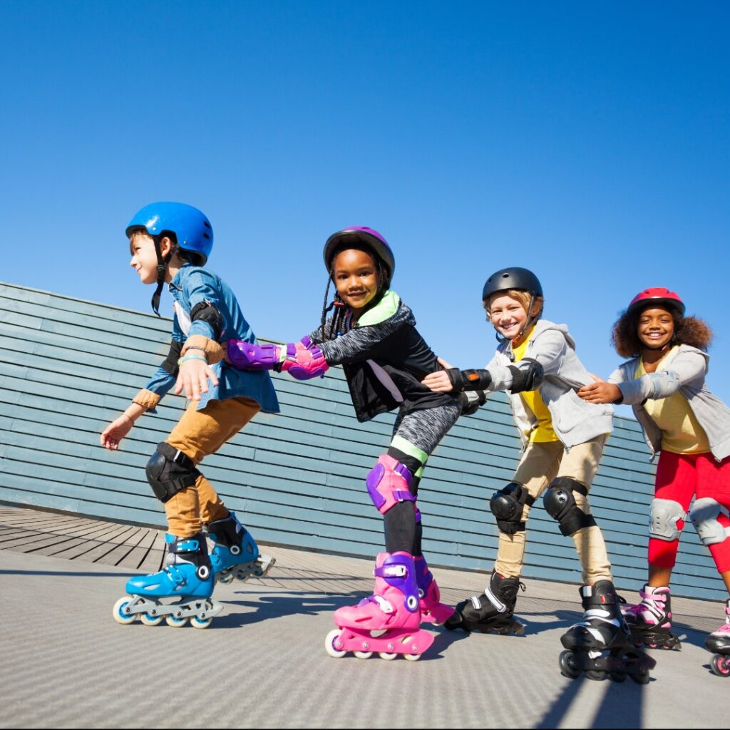 $1K  Roller Skating Outing Grant (Mini Grant)