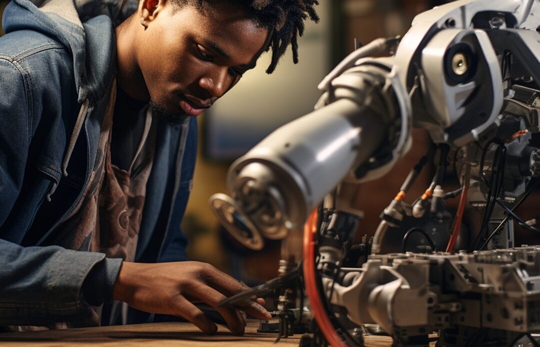 $50K Motorola Foundation Tech Grant