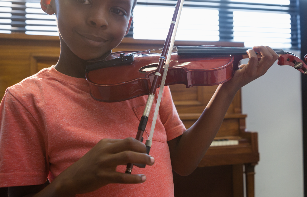 String Instruments In-Kind Grant