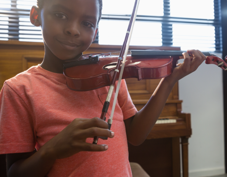 String Instruments In-Kind Grant