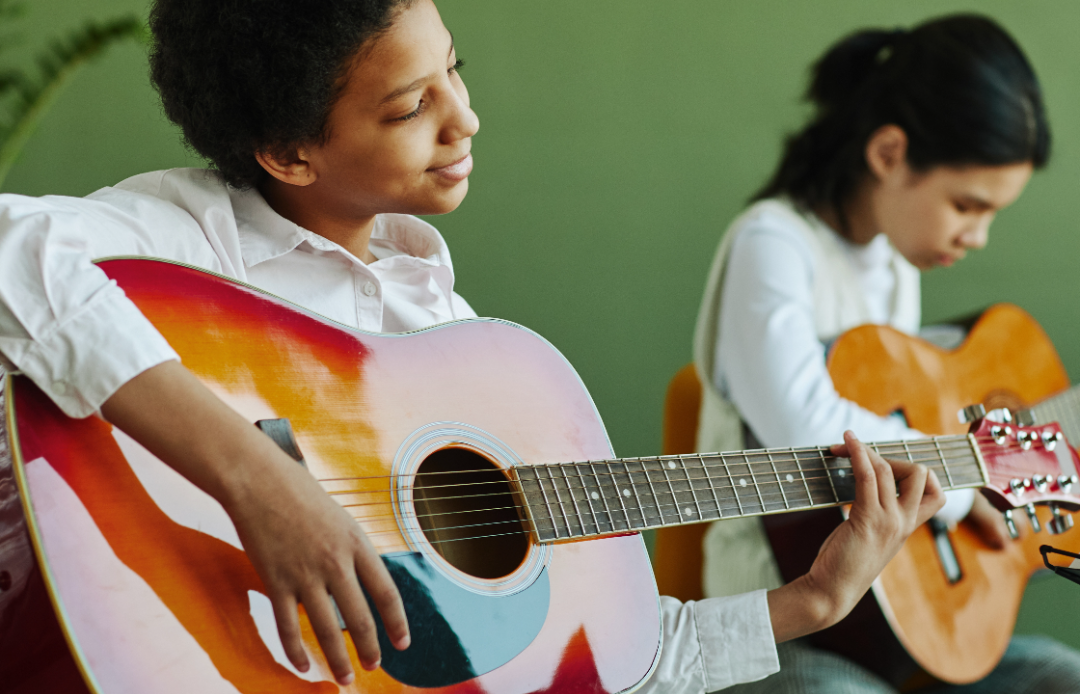 Youth Music Production Grant