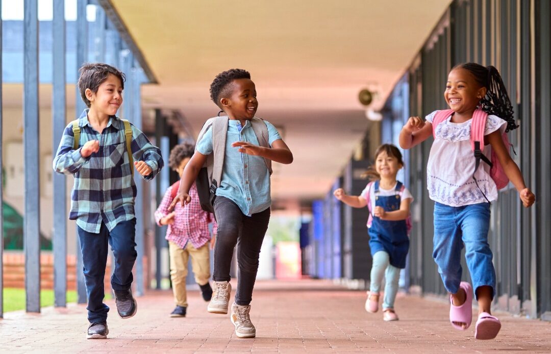 $50K Early Childhood Grant (The Caplan Foundation)
