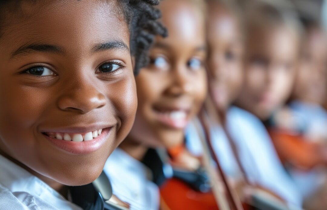 $10K Children Music Program