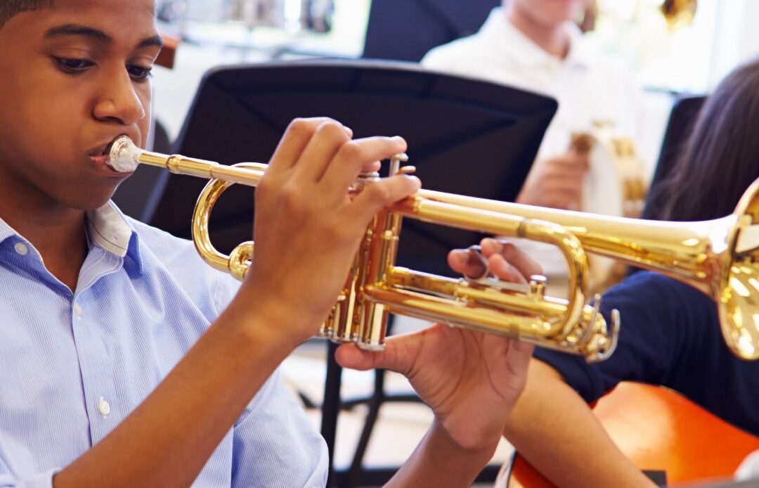 In-Kind Youth Music Program Expansion Grant