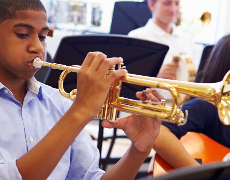 In-Kind Youth Music Program Expansion Grant