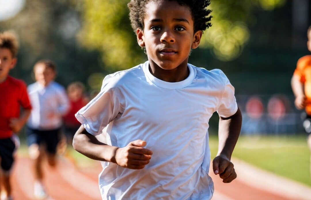 $10K Saucony Youth Running Impact Grant