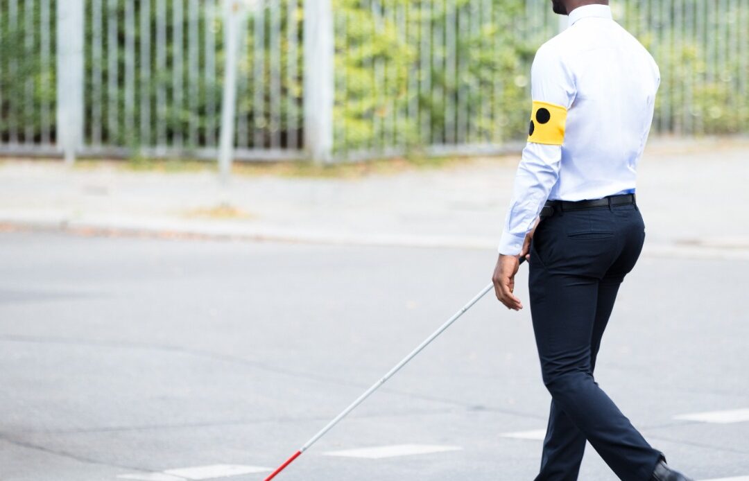 $10K Blind or Visually Impaired Grant