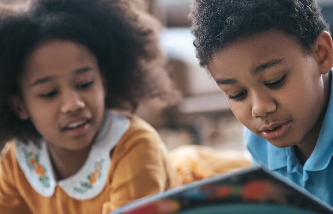 $7.5K Literacy Youth Program