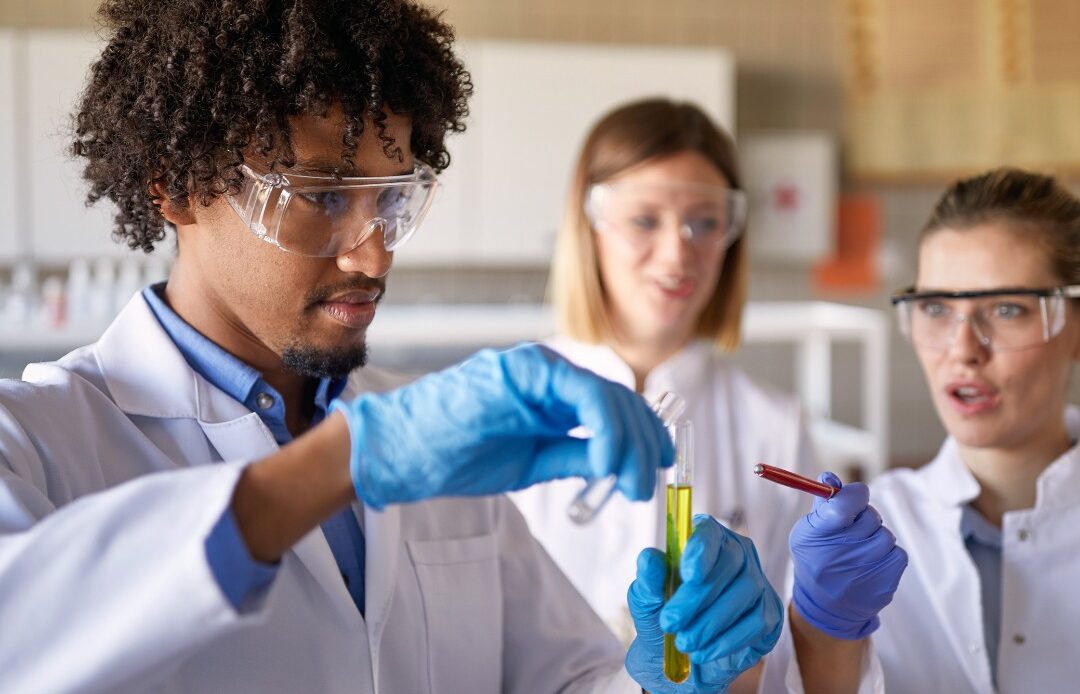 High School STEM Grant