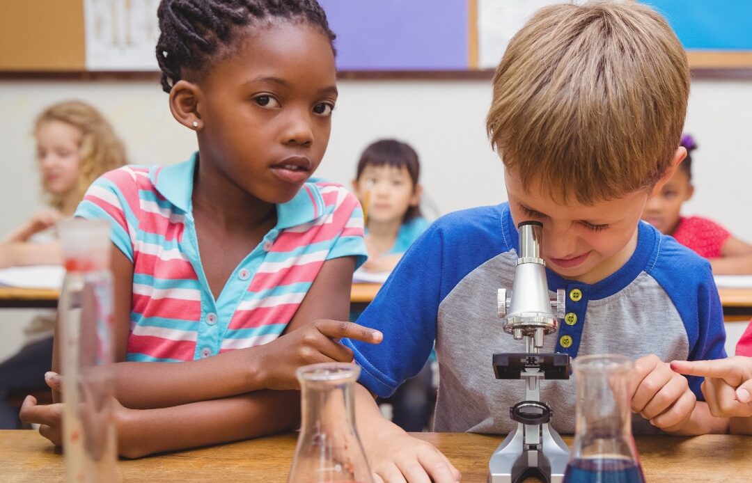 General Motors (GM) STEM Grant