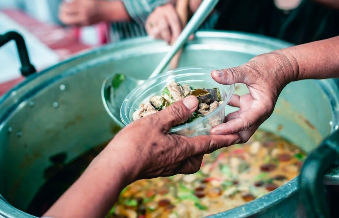$2.5K Poverty Relief Grant (John & Susan Dewan Foundation)