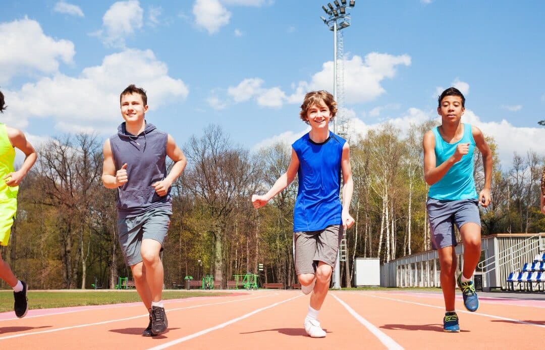 $1000 Youth Runners Club Grant