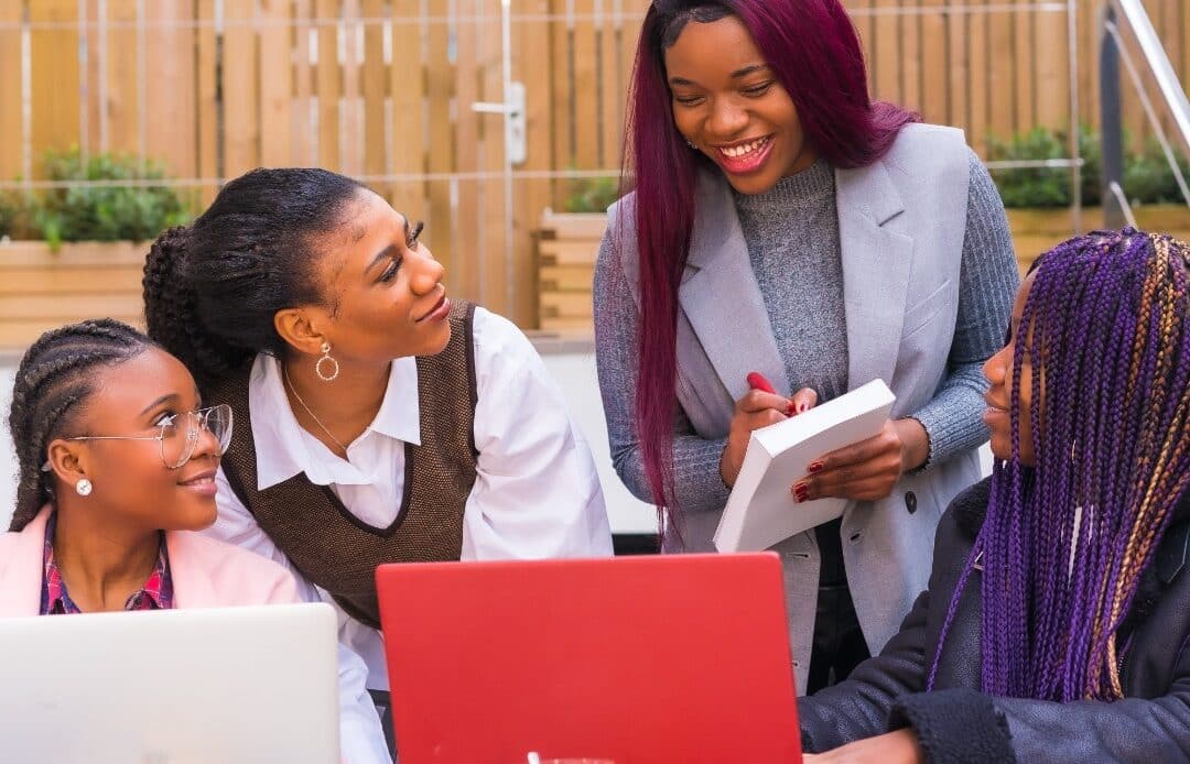 $100K Black Women Empowerment Grant (Pearl Miling)