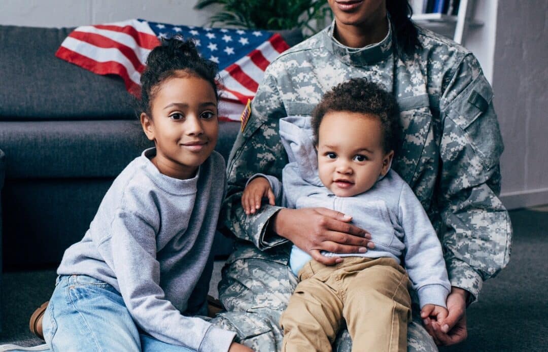 $15K Military Impact Grant