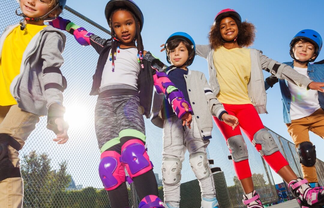 $1K Roller Skating Grant