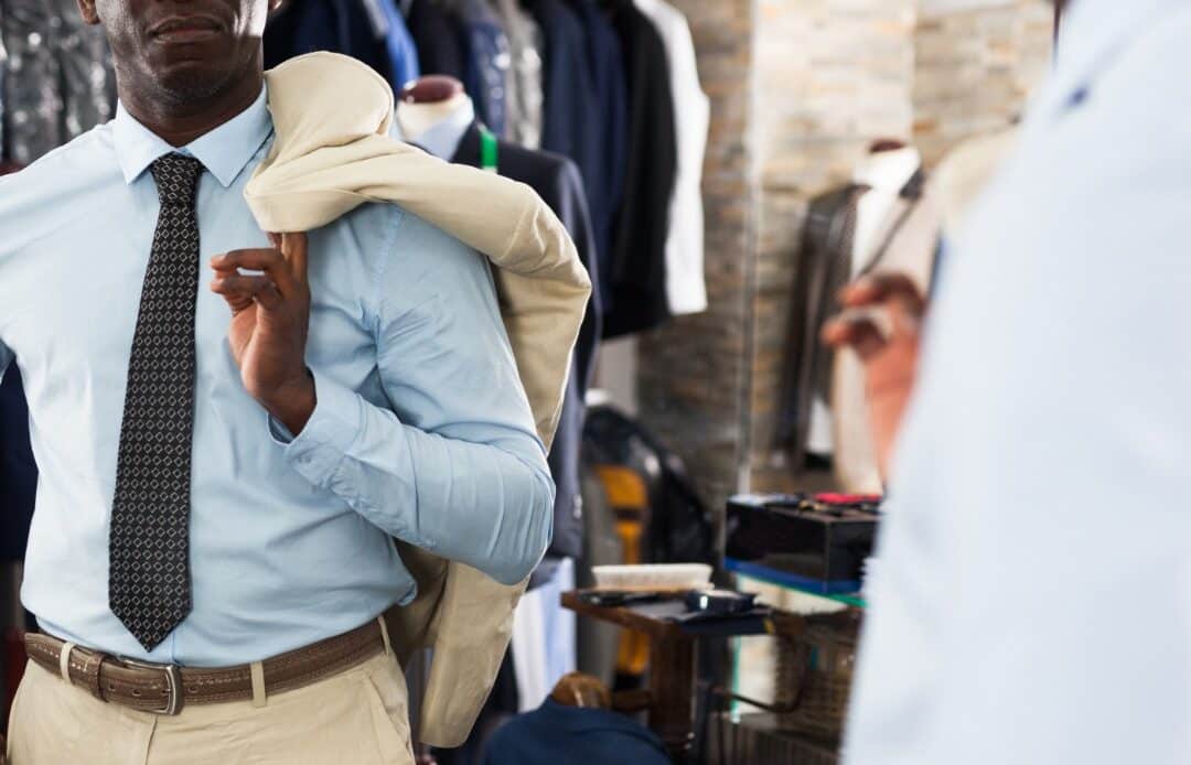 Business Attire for Job-Seeking Veterans (In-Kind Donation)