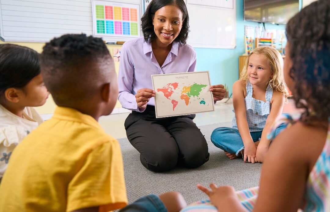 $15K Early Childhood Development Grant
