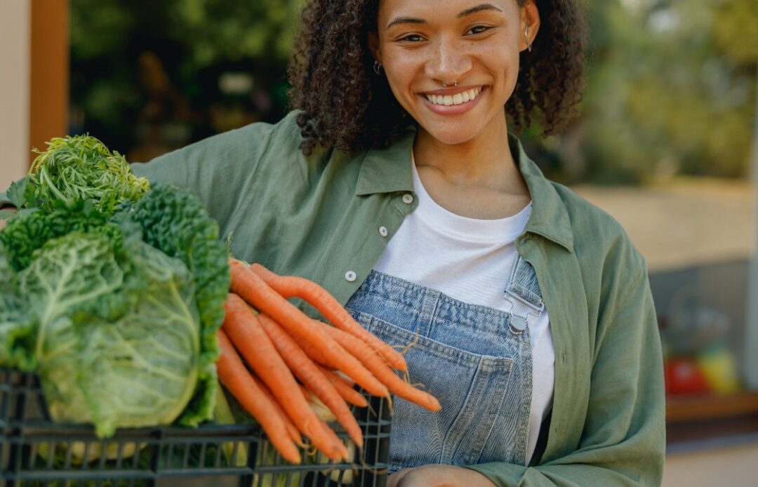 $50K Healty Food Access Grant (Clif Family Foundation)