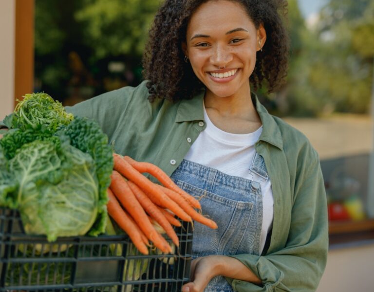 $50K Healty Food Access Grant (Clif Family Foundation)