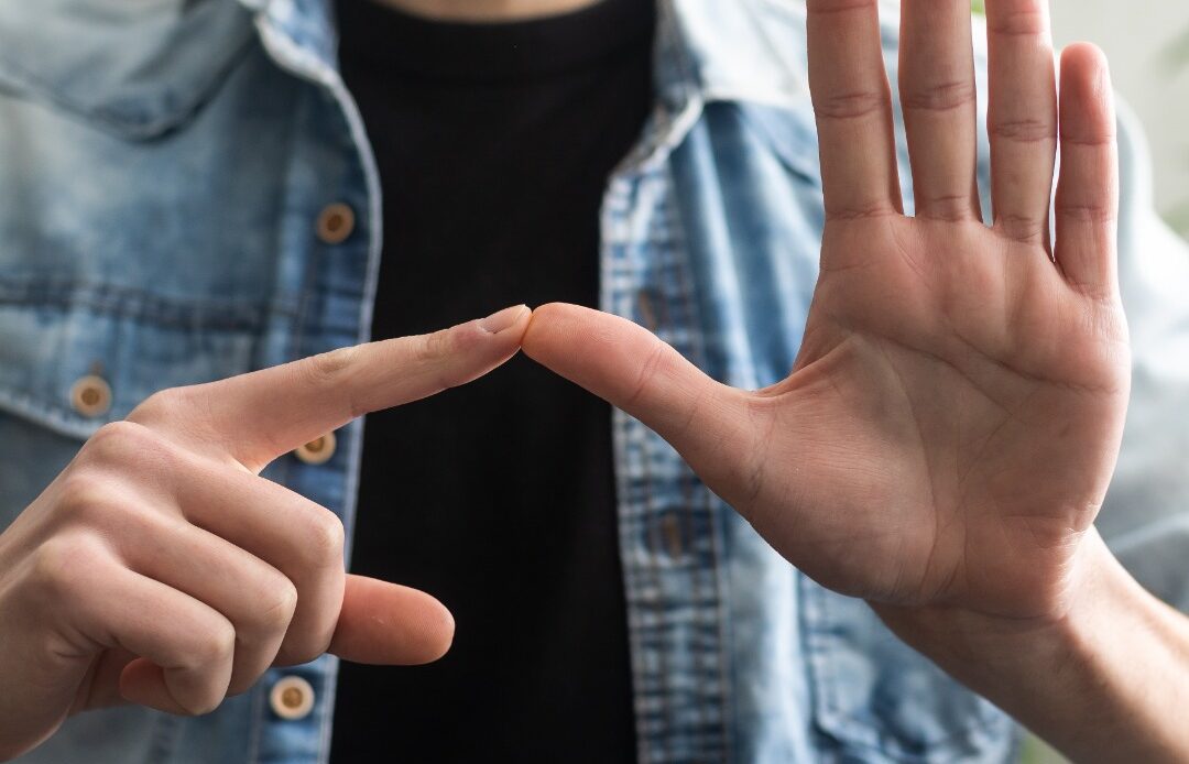 $25K Deaf Community Support Grant