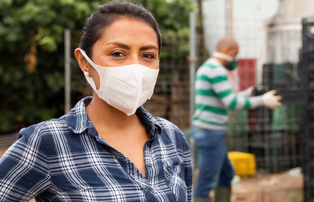 $2.5M Human Suffering Alleviation Grant (Conrad Hilton Foundation)