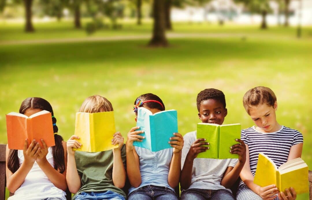 Literacy & Arts Grant (Nora Roberts Foundation)