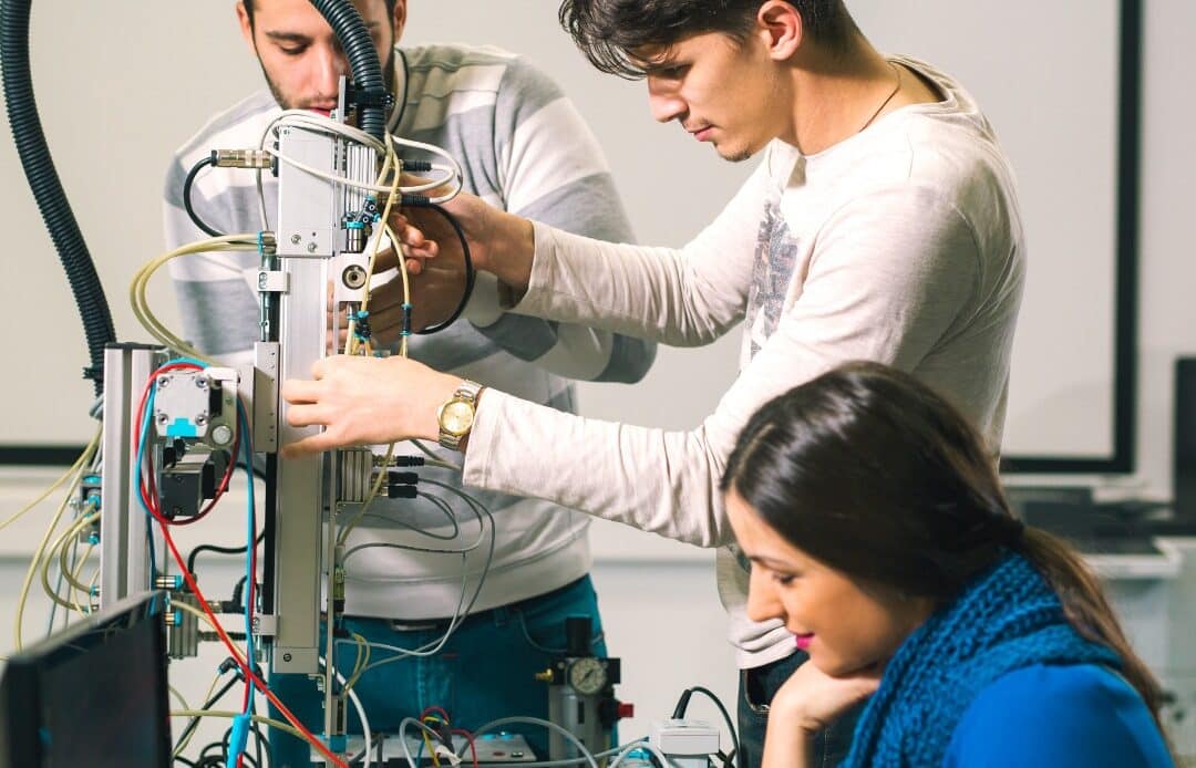 $100K STEM Career Training Grant