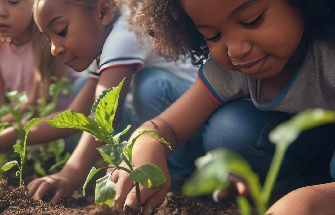 $500 Agriculture Education Grants (K-12 Classroom Projects)