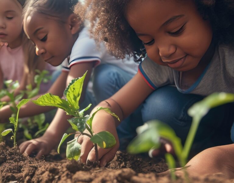 $500 Agriculture Education Grants (K-12 Classroom Projects)