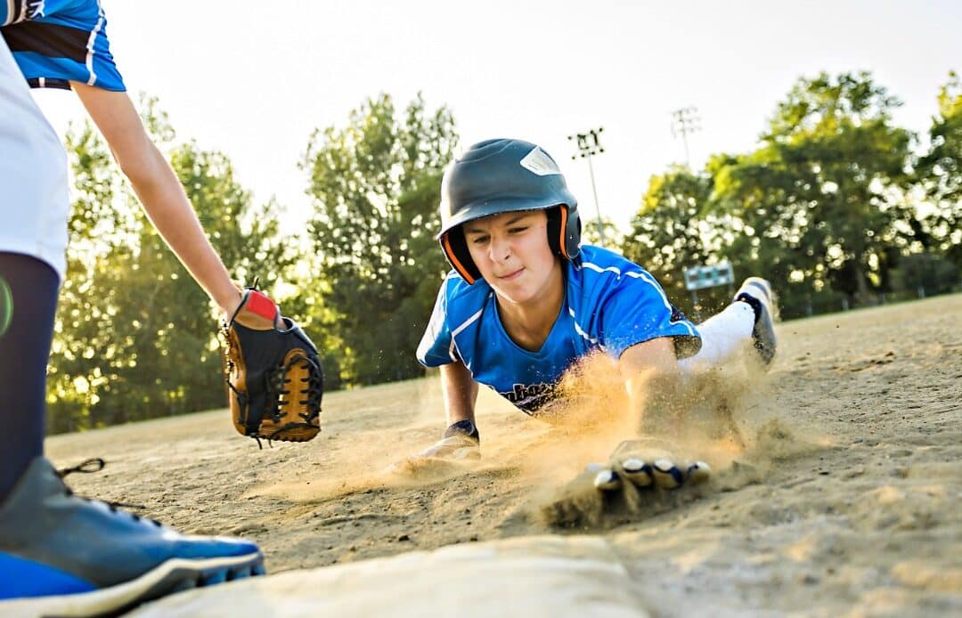 Baseball/Softball Equipment Donation (In-Kind Youth Sports Support)